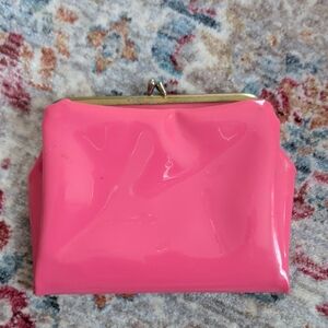 Pink Women's Clutch